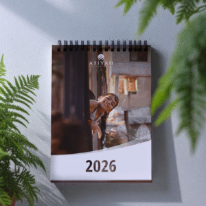 ASIYAH Jahreskalender 2026